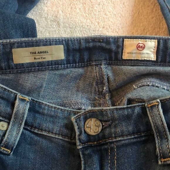 Adriano Goldschmied Bootcut Jeans - Picture 6 of 7